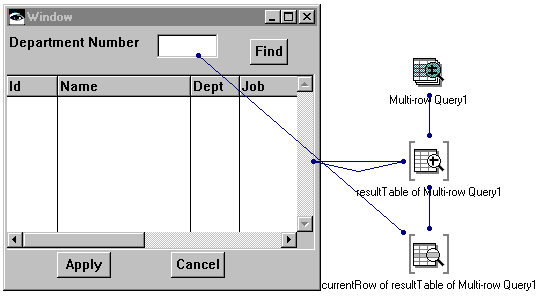 Sample database application Sample database application