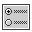 Radio Button Set icon