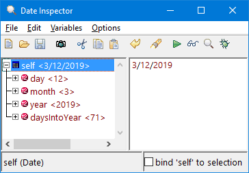 Basic Inspector