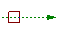 Visual cue to show pointer is positioned correctly Visual cue to show pointer is positioned correctly