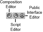 visual tool symbols