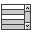 Multiple Selece list icon