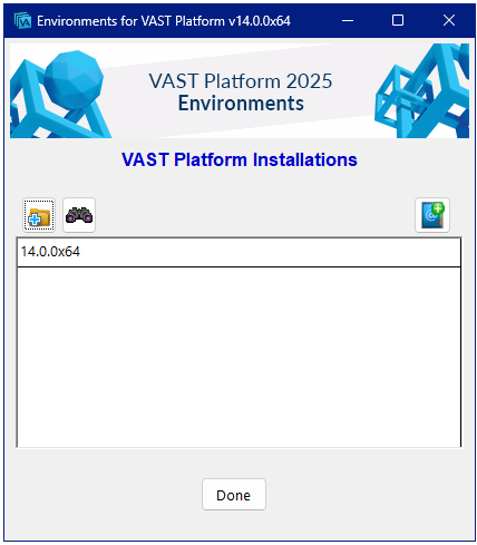 Manage Installations