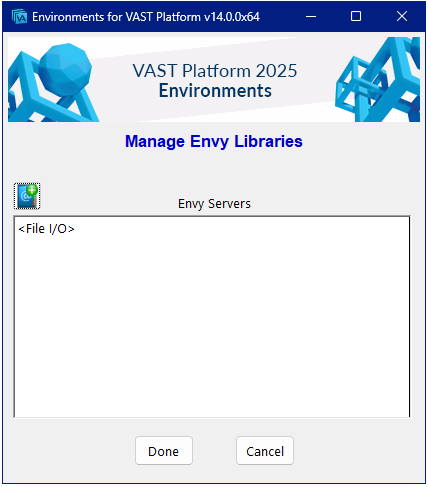 Manage Libraries