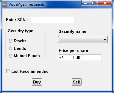 Investments Investments