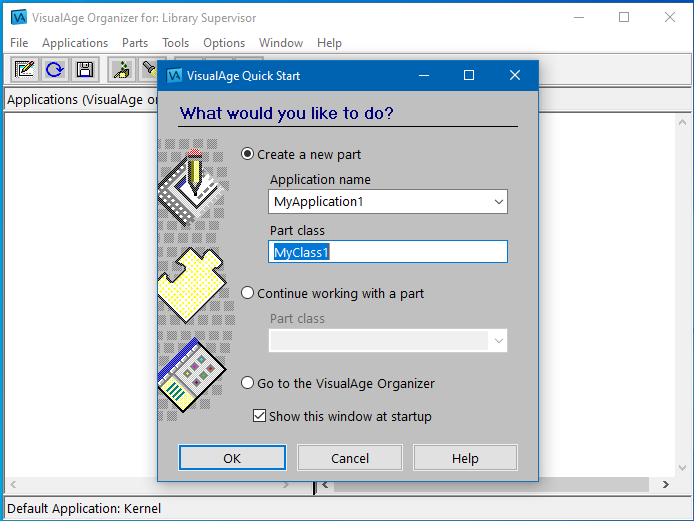 Organizer Quick Start Organizer Quick Start