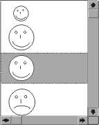 Drawn list Drawn list