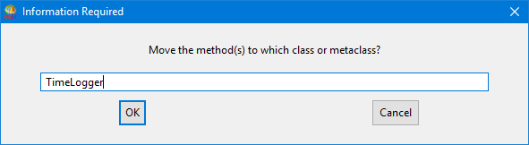 Copying methods Copying methods