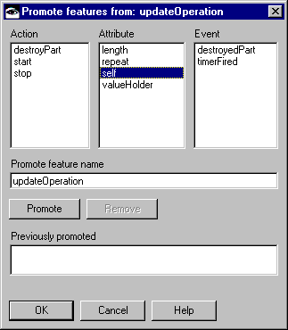 Promote window Promote window