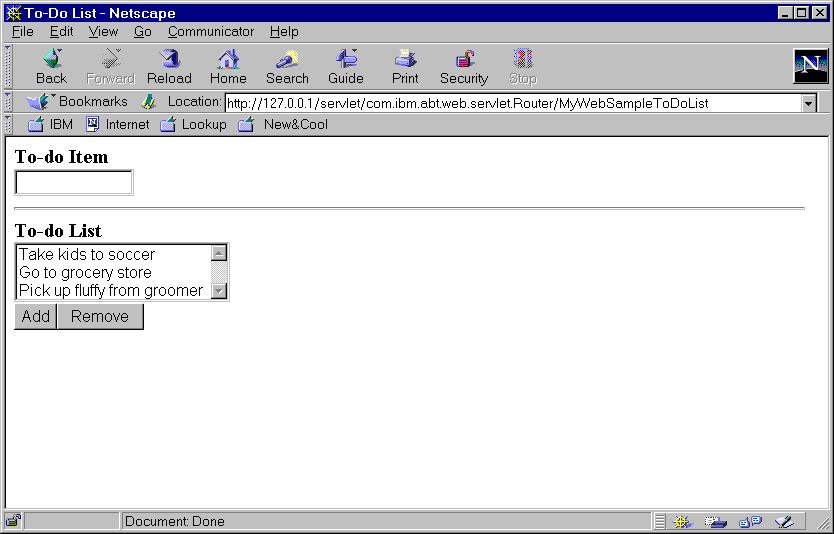To-do List graphic To-do List graphic